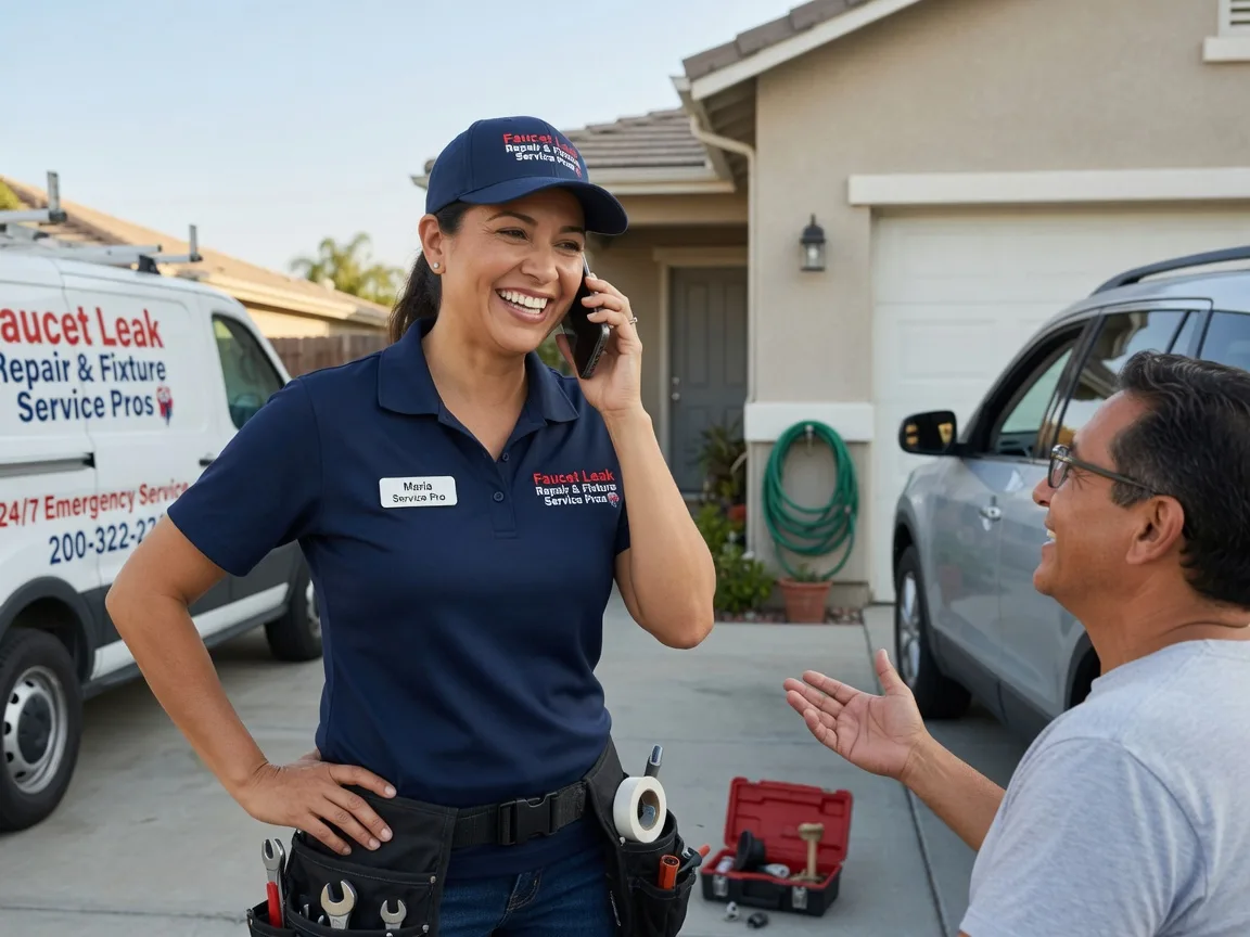 Faucet Repair Camden, AR FAQs