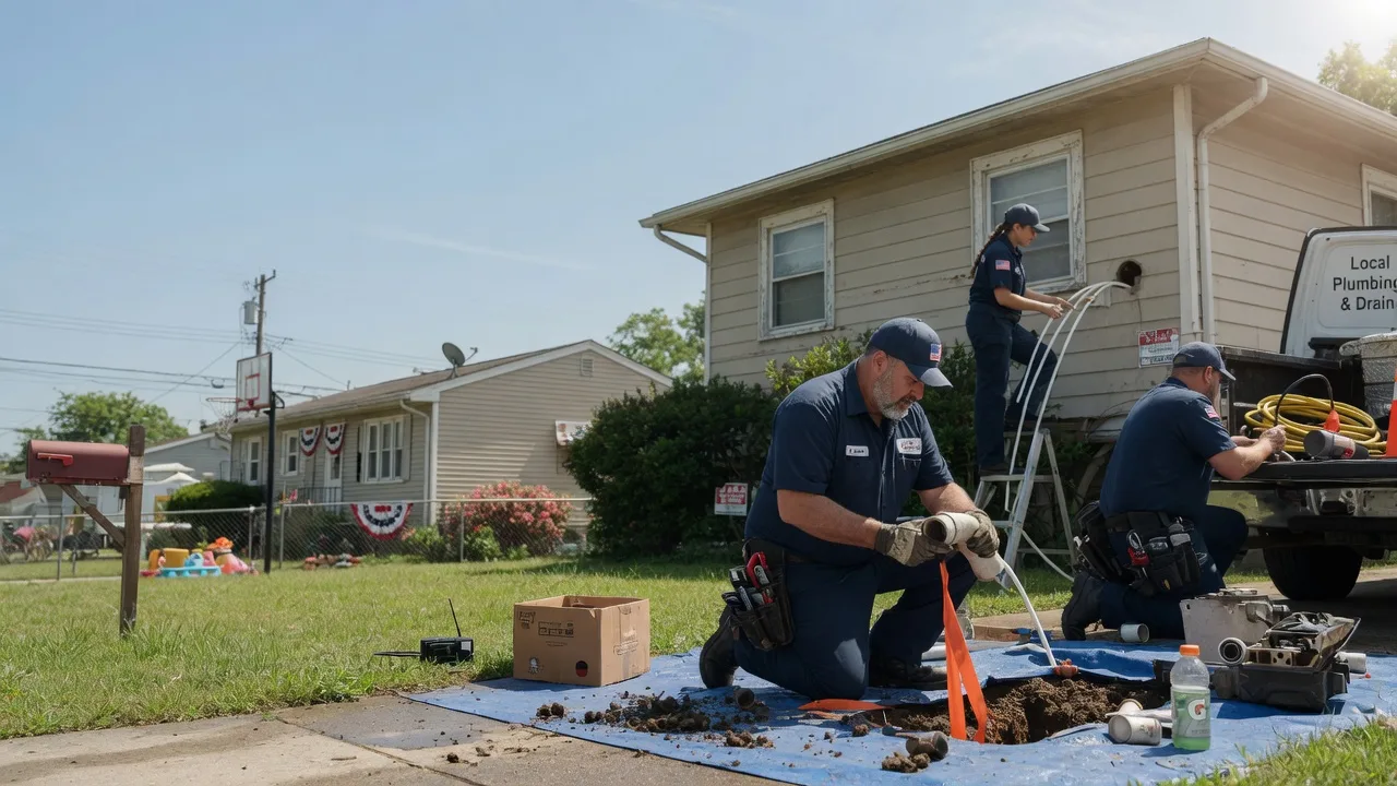 Faucet Repair in Camden, AR near me